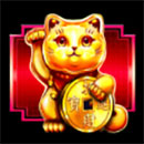 Lucky Cat Symbol Cat