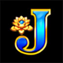 Lucky Cat Symbol J