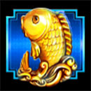 Lucky Cat Symbol Koi