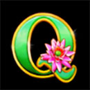 Lucky Cat Symbol Q